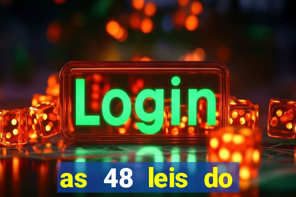 as 48 leis do poder pdf drive